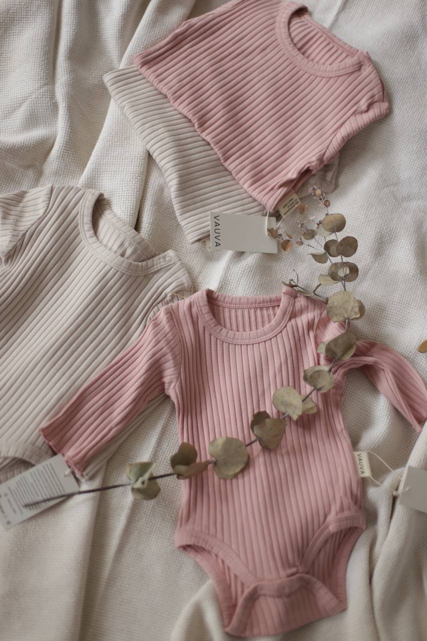 Нежные боди для малышек🌸