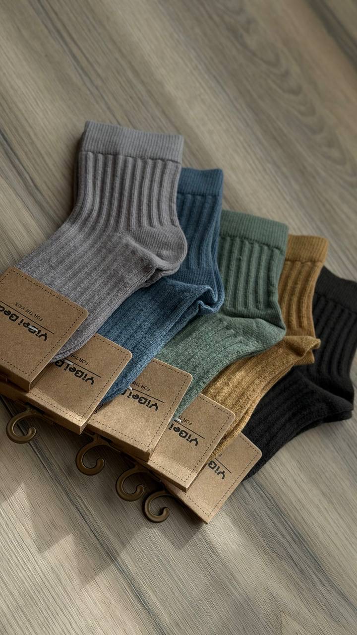 Носки  «Ribbed Comfort»