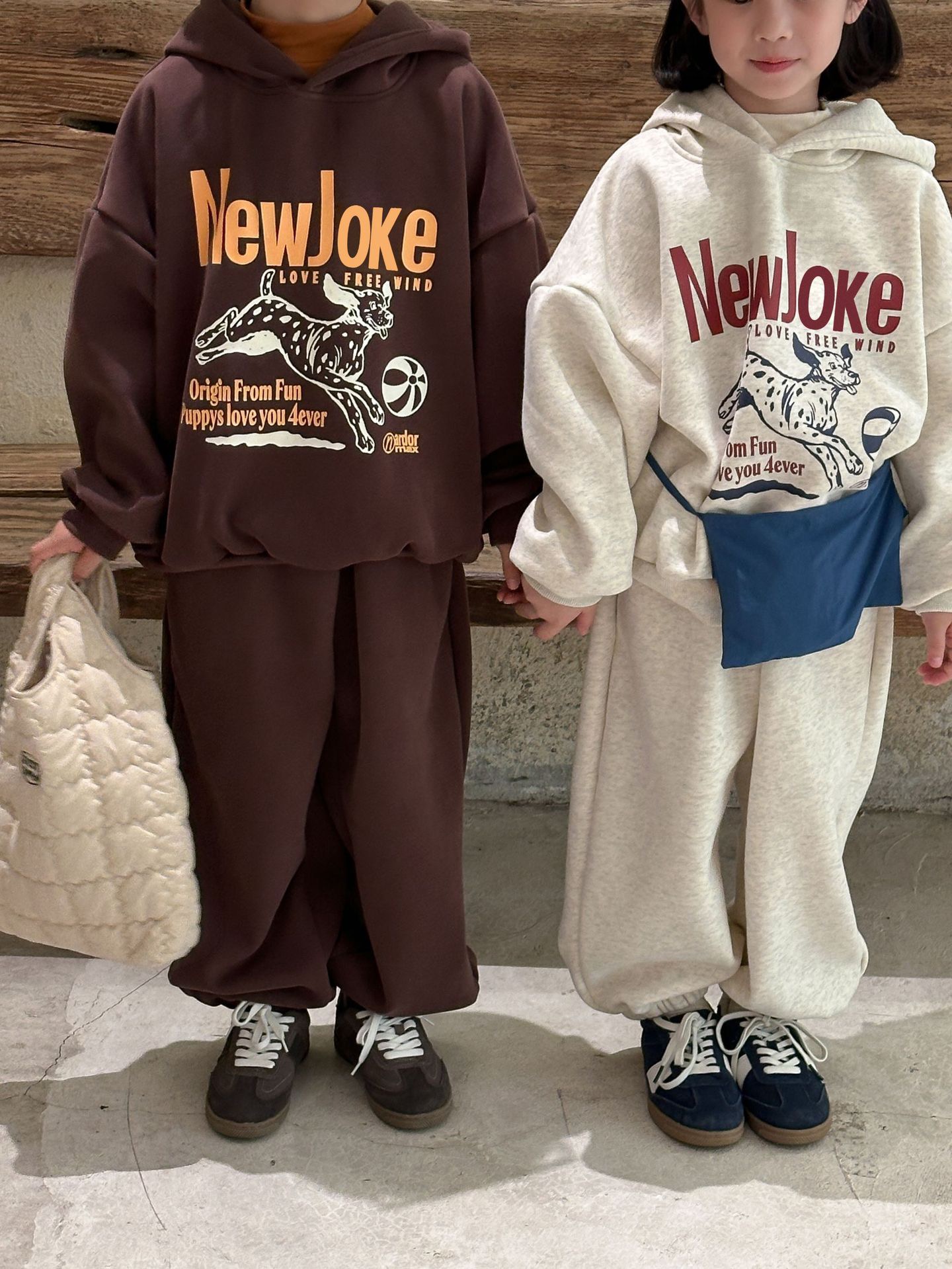 Утепленный костюм «Joke Vibe»