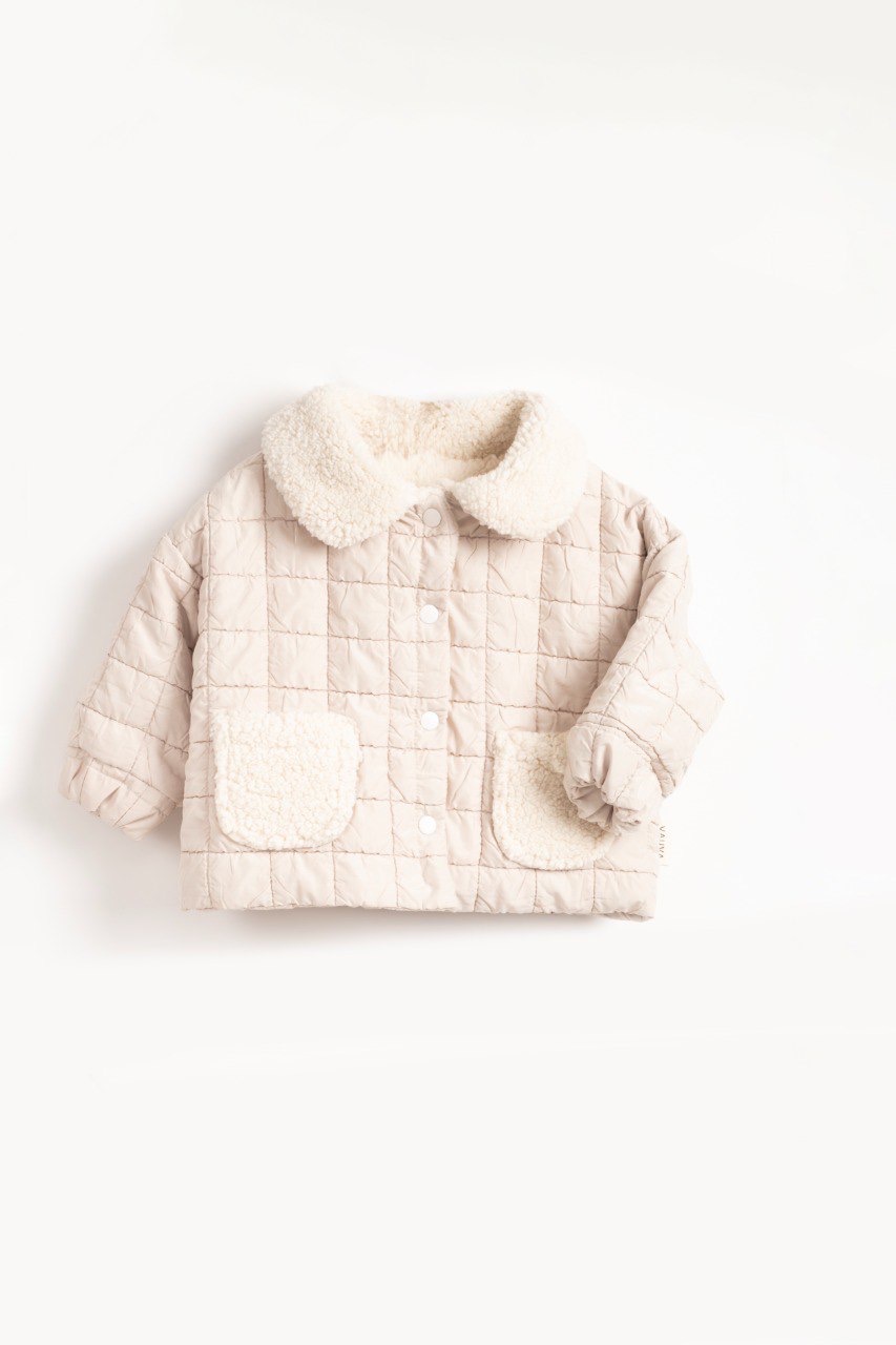 Куртка Vauva North Comfort «Cream Puff»