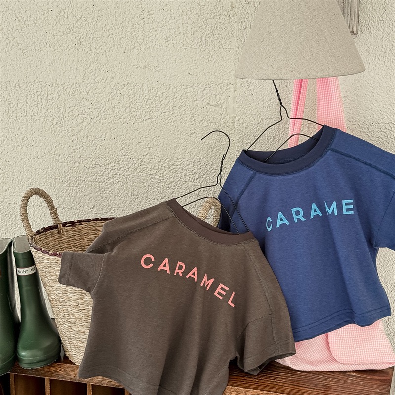 Футболка «Caramel»