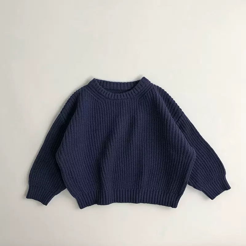 Свитер «Soft Loop»