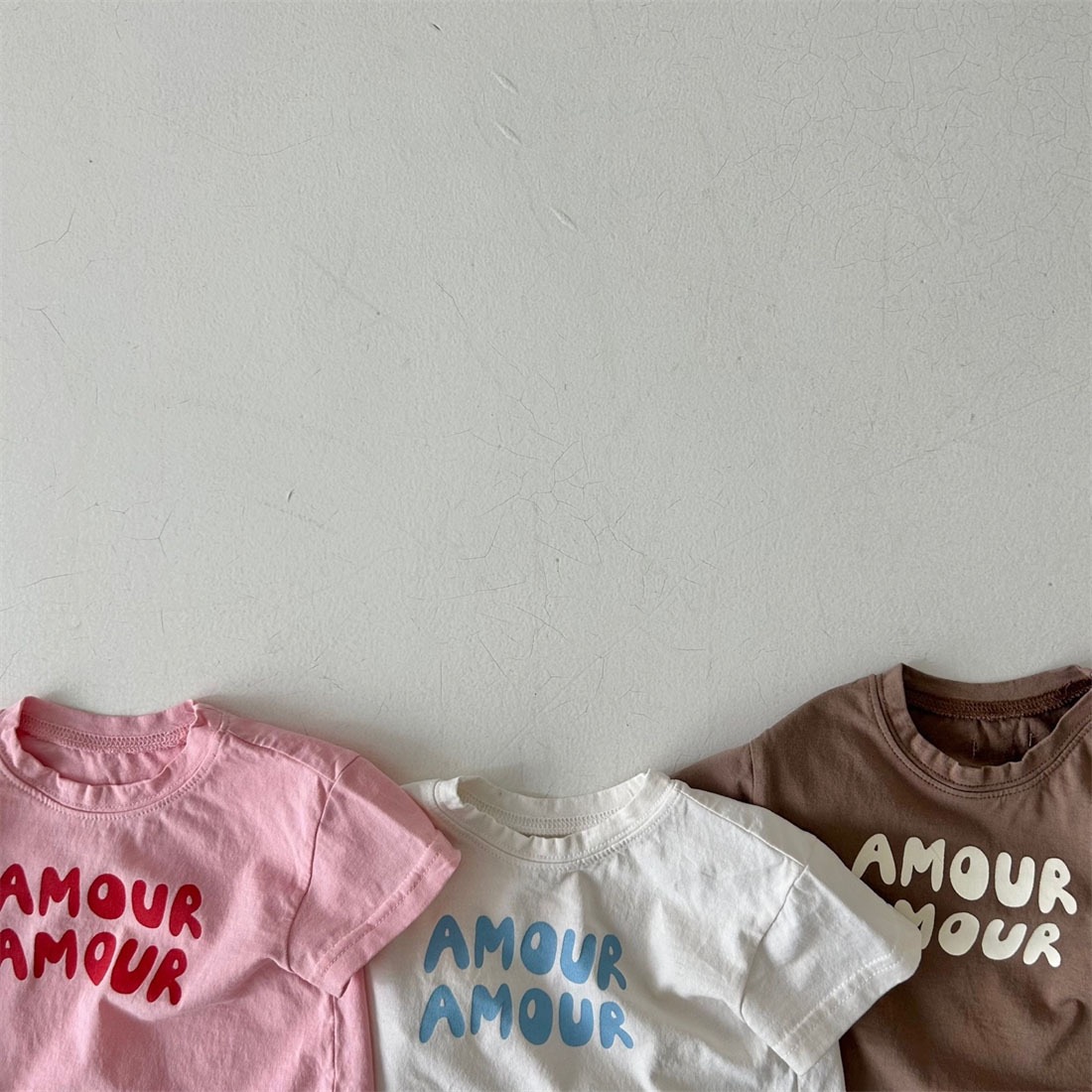 Футболка «AMOUR AMOUR»