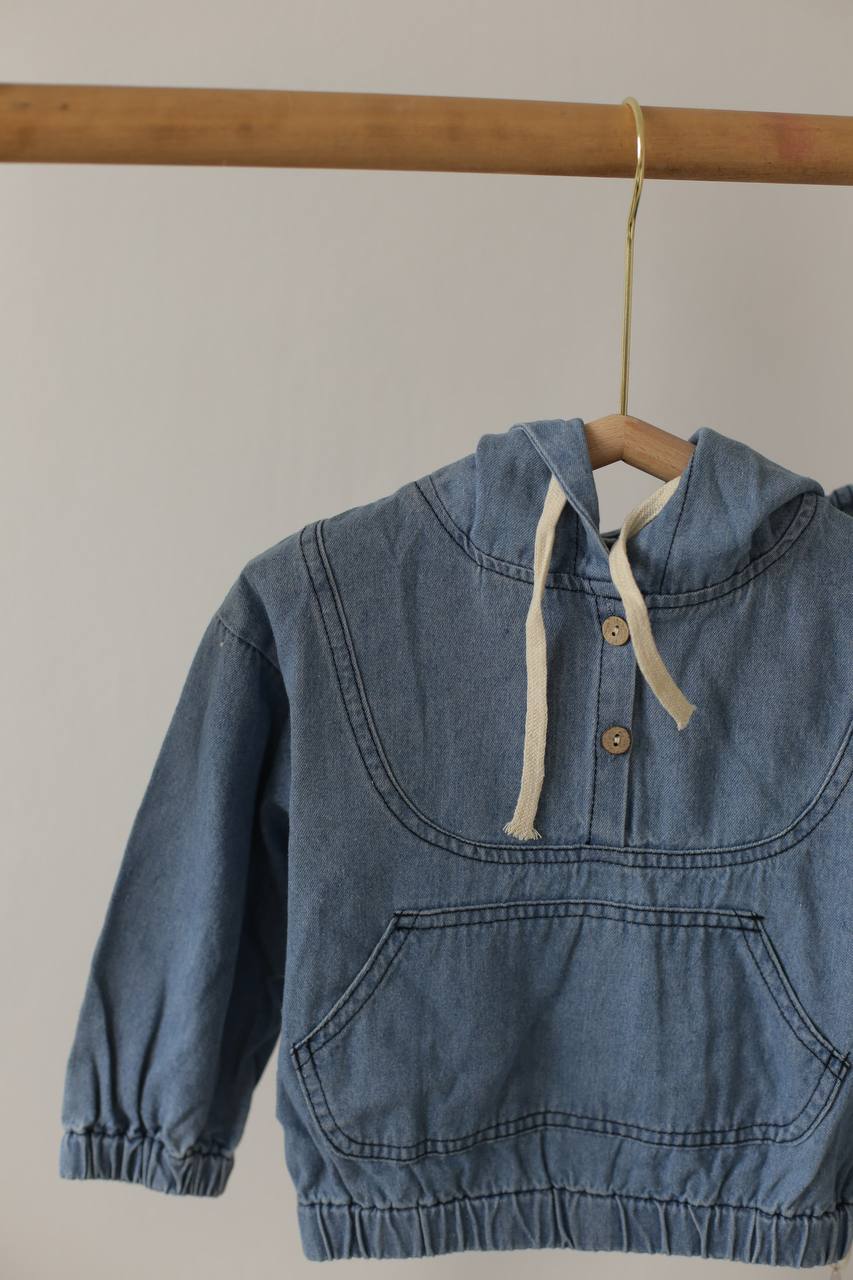 Кенгуру Denim Hugger