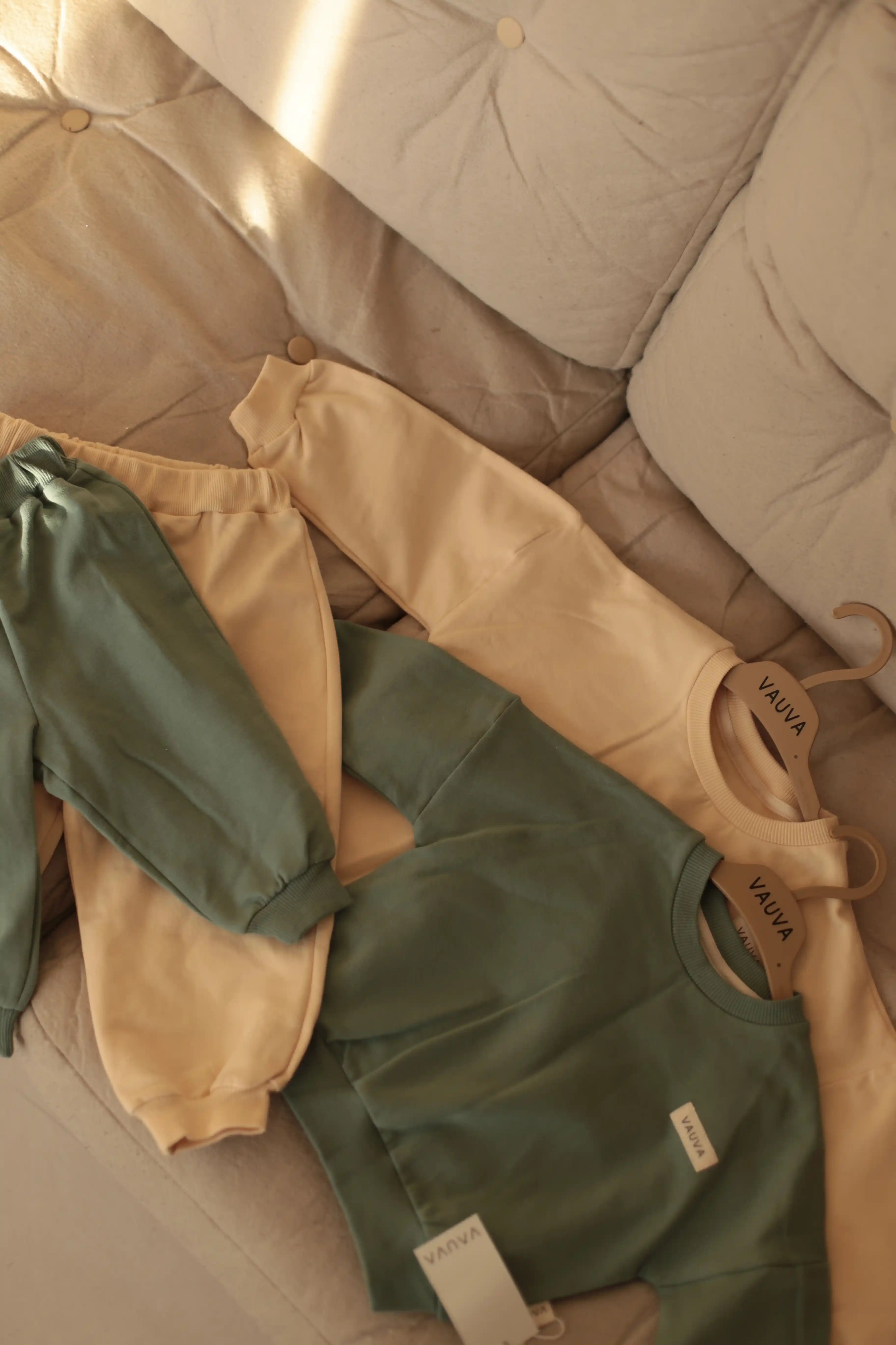 Костюмы Soft Set  Vauva